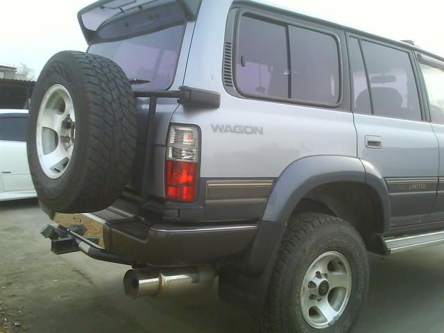 1995 Toyota Land Cruiser