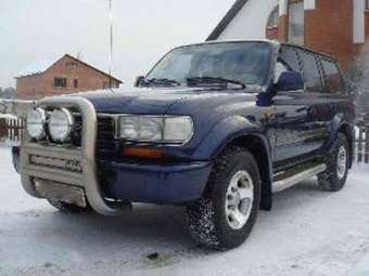 Land Cruiser