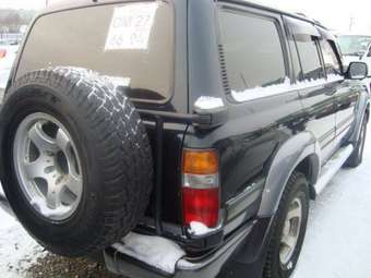 Land Cruiser