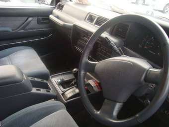 1995 Land Cruiser