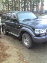 Land Cruiser