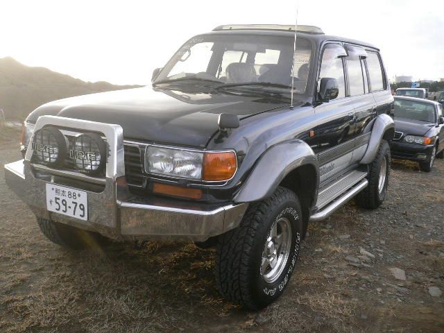 1995 Toyota Land Cruiser