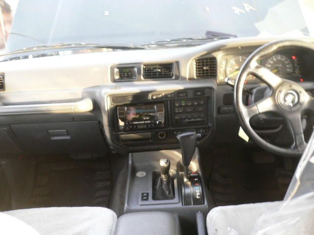 1995 Toyota Land Cruiser