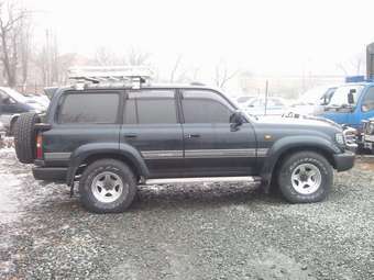 Land Cruiser