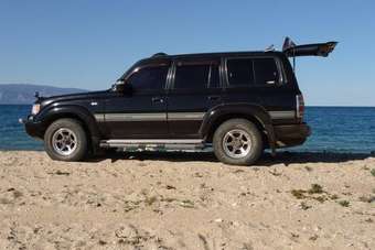 1995 Toyota Land Cruiser