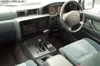 Land Cruiser