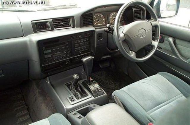 1995 Toyota Land Cruiser