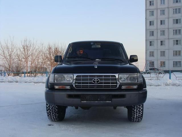 1995 Toyota Land Cruiser