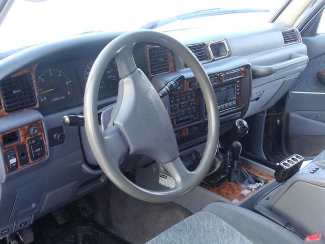 1995 Toyota Land Cruiser