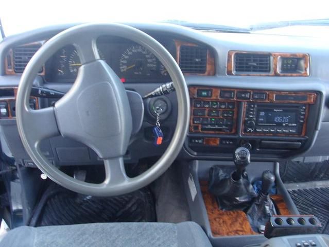 1995 Toyota Land Cruiser