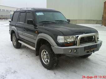 Land Cruiser
