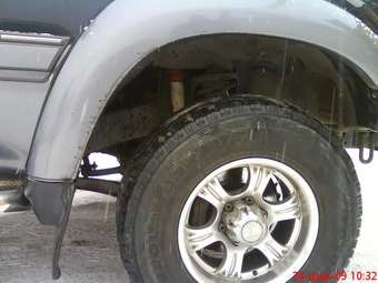 1995 Land Cruiser