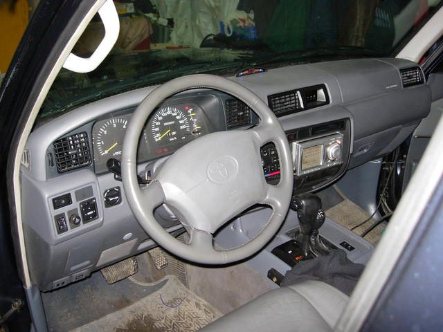 1995 Toyota Land Cruiser