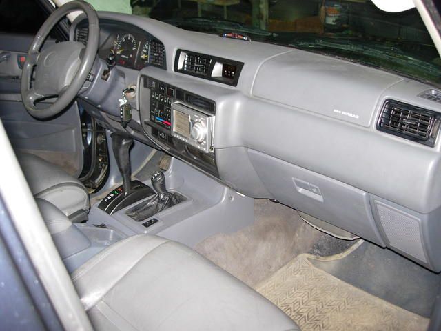 1995 Toyota Land Cruiser