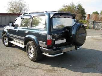 Land Cruiser