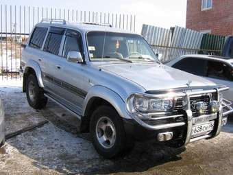 Land Cruiser