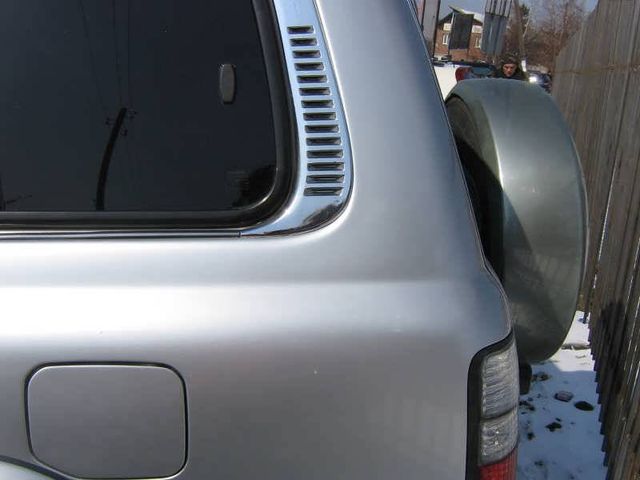 1995 Toyota Land Cruiser