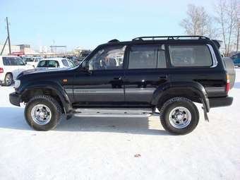Land Cruiser