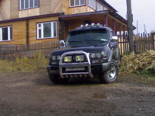 1995 Toyota Land Cruiser