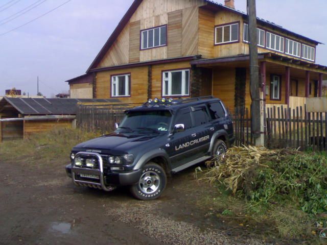1995 Toyota Land Cruiser