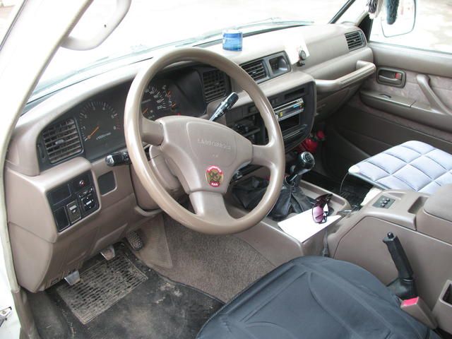 1995 Toyota Land Cruiser