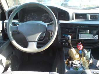 1995 Land Cruiser