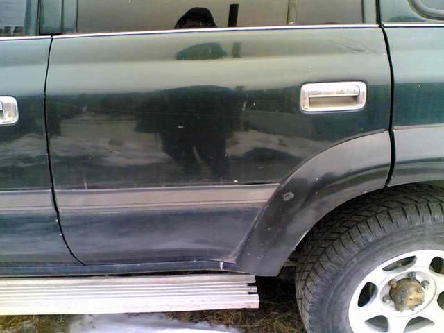 1995 Toyota Land Cruiser