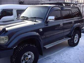 Land Cruiser