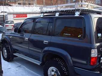 1995 Land Cruiser