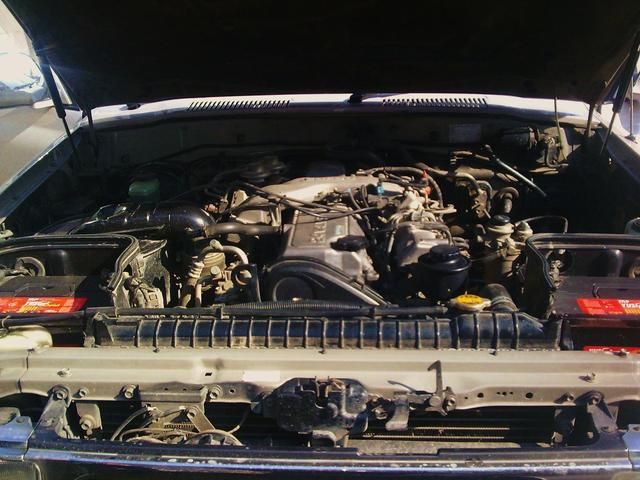 1995 Toyota Land Cruiser