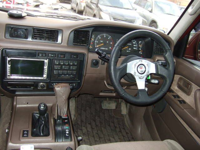 1995 Toyota Land Cruiser