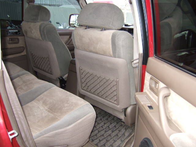 1995 Toyota Land Cruiser