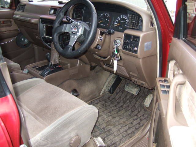1995 Toyota Land Cruiser