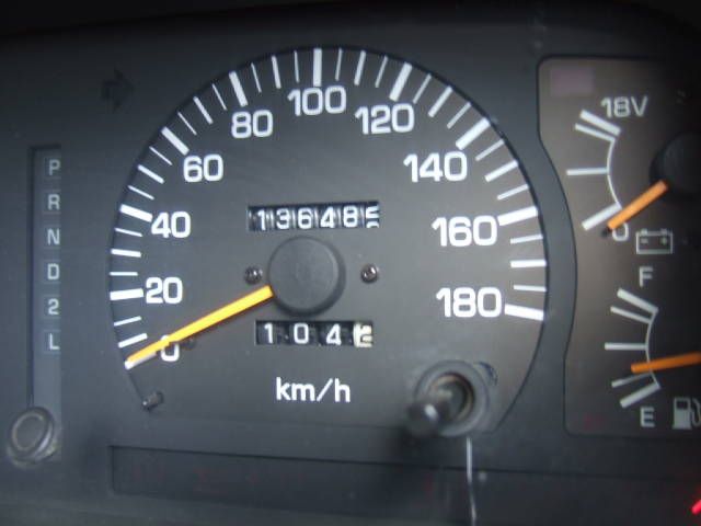 1995 Toyota Land Cruiser