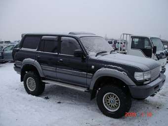 1995 Toyota Land Cruiser