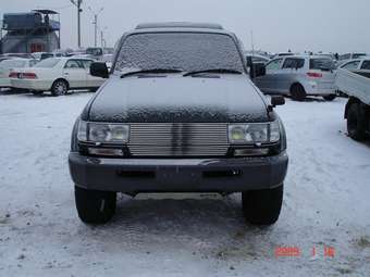 Land Cruiser