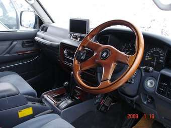 1995 Land Cruiser