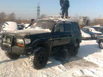 Land Cruiser