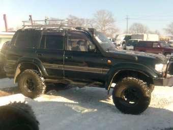 1995 Land Cruiser