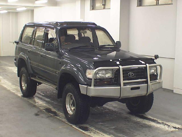 1995 Toyota Land Cruiser