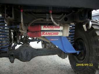 1995 Land Cruiser