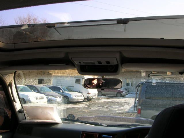 1995 Toyota Land Cruiser