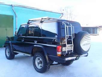 Land Cruiser