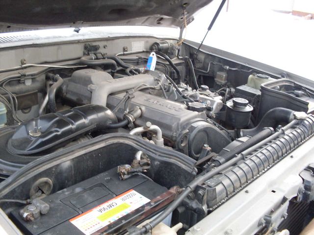 1995 Toyota Land Cruiser