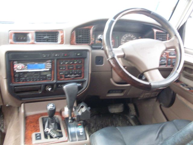 1995 Toyota Land Cruiser