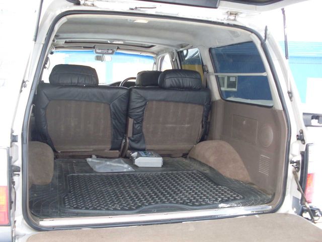 1995 Toyota Land Cruiser