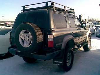 Land Cruiser