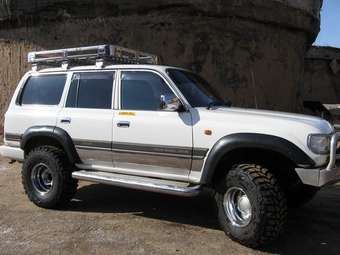 Land Cruiser