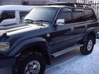 1995 Land Cruiser