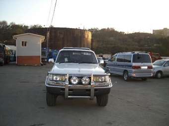 Land Cruiser